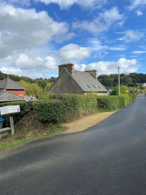 La Villa Lena Saint-Michel-en-Grève エクステリア 写真
